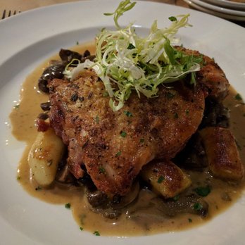Celadon - Roasted Boneless Half Chicken ($28) - Seafood Near Me - Napa, California Celadon - Roasted Boneless Half Chicken ($28) - Seafood Near Me - Napa, California