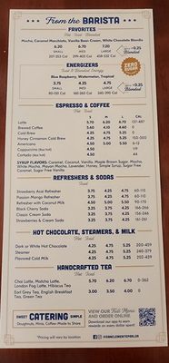 Menu photo 7 Parlor Doughnuts San Clemente, CA