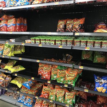 Walmart Supercenter - the employees are very rude don't ask if you need help they walk around and play like kids and leave the load out and The shelves empty - Department Stores Near Me - Elgin, Illinois