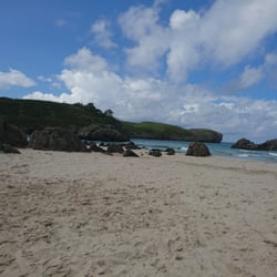 Playa de Borizu