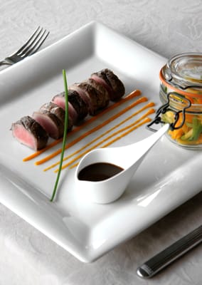 L'Auberge de la Pointe (The Inn at the Point) by null