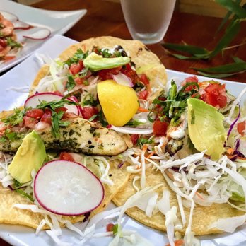 Mai Bistro - Fish tacos - Asian Fusion Near Me - Toronto, Ontario Mai Bistro - Fish tacos - Asian Fusion Near Me - Toronto, Ontario