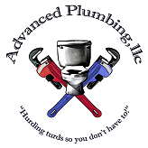 Slide of Advanced Plumbing