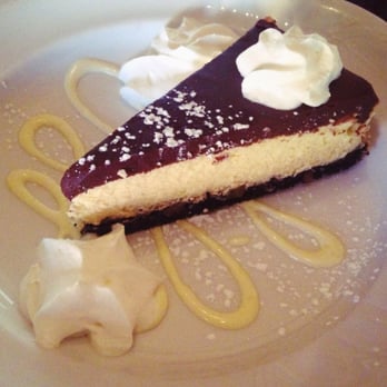 Longwood Brew Pub & Restaurant - Nanaimo Bar Cheesecake - Salad Near Me - Nanaimo, British Columbia