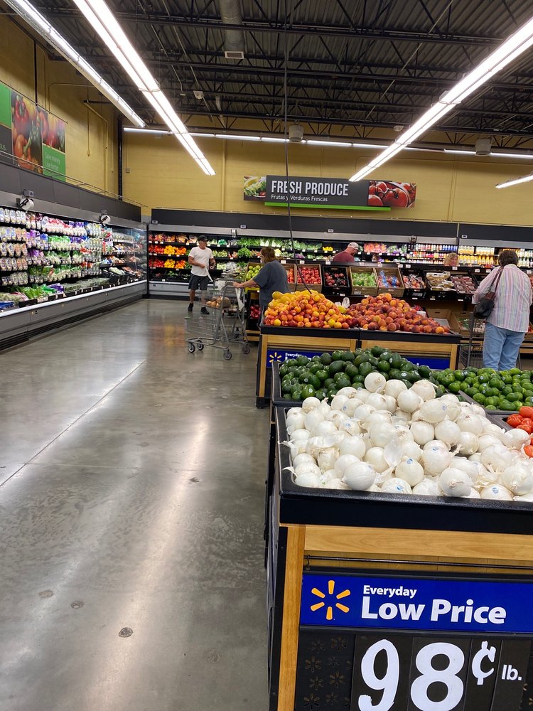 WALMART NEIGHBORHOOD MARKET Updated August 2024 12 Photos 6604