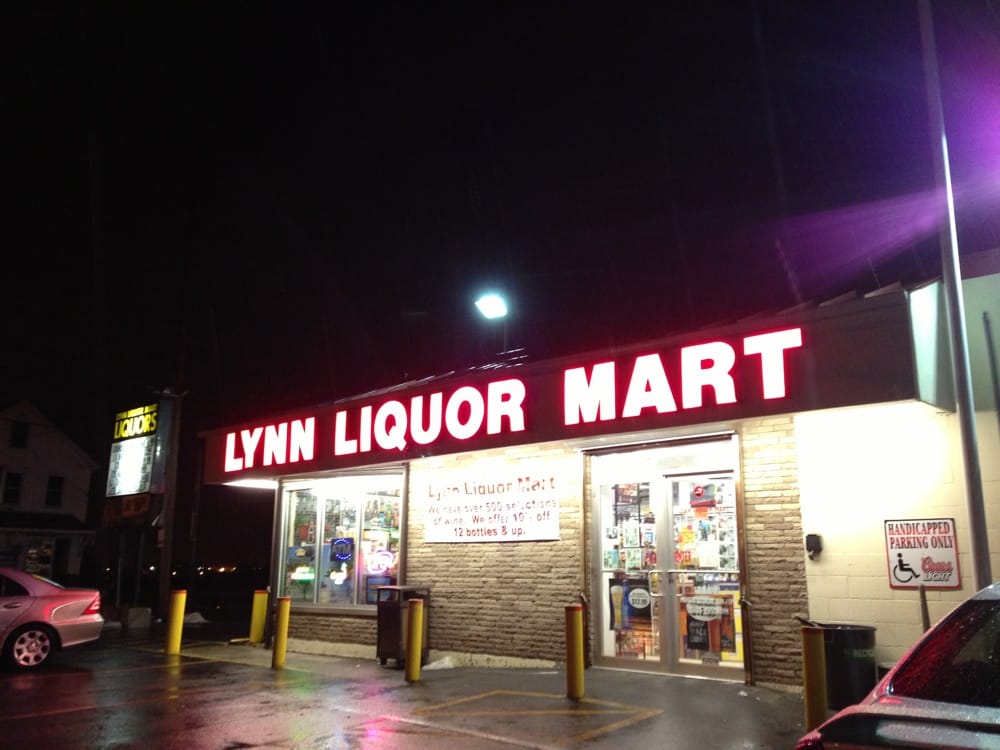 LYNN LIQUOR MART Updated September 2024 825 Boston St, Lynn