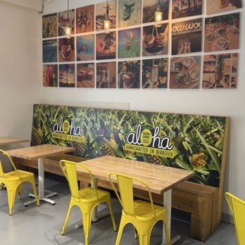 Wow Wow Hawaiian Lemonade - Berkeley - Inside - Acai Bowls Near Me - Berkeley, California Wow Wow Hawaiian Lemonade - Berkeley - Inside - Acai Bowls Near Me - Berkeley, California