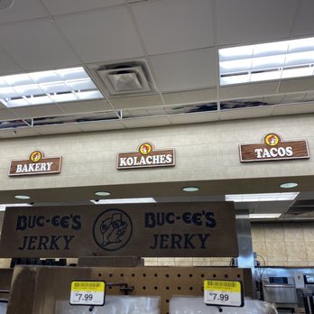 Buc-ee's - Bakery - Gas Stations Near Me - Katy, Texas