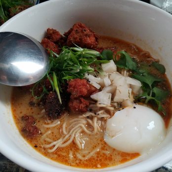 Toki Underground - Ramen Near Me - Washington, DC, District of Columbia