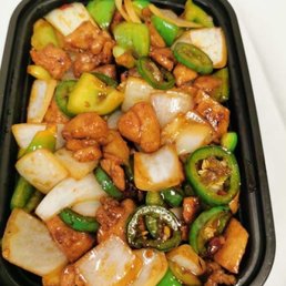 Jalapeno Chicken