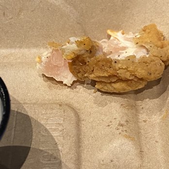 Running Creek Casino - Raw chicken strip - Casinos Near Me - Upper Lake, California