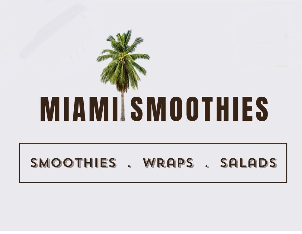 MIAMI SMOOTHIES 848 Brickell Ave, Miami, Florida Juice Bars