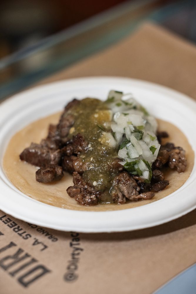 Dirty Taco GCT