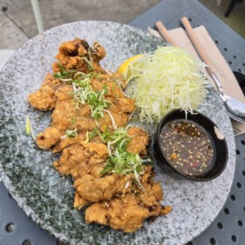 Good To Eat - Numbing pepper fried chicken - Taiwanese Near Me - Emeryville, California Good To Eat - Numbing pepper fried chicken - Taiwanese Near Me - Emeryville, California