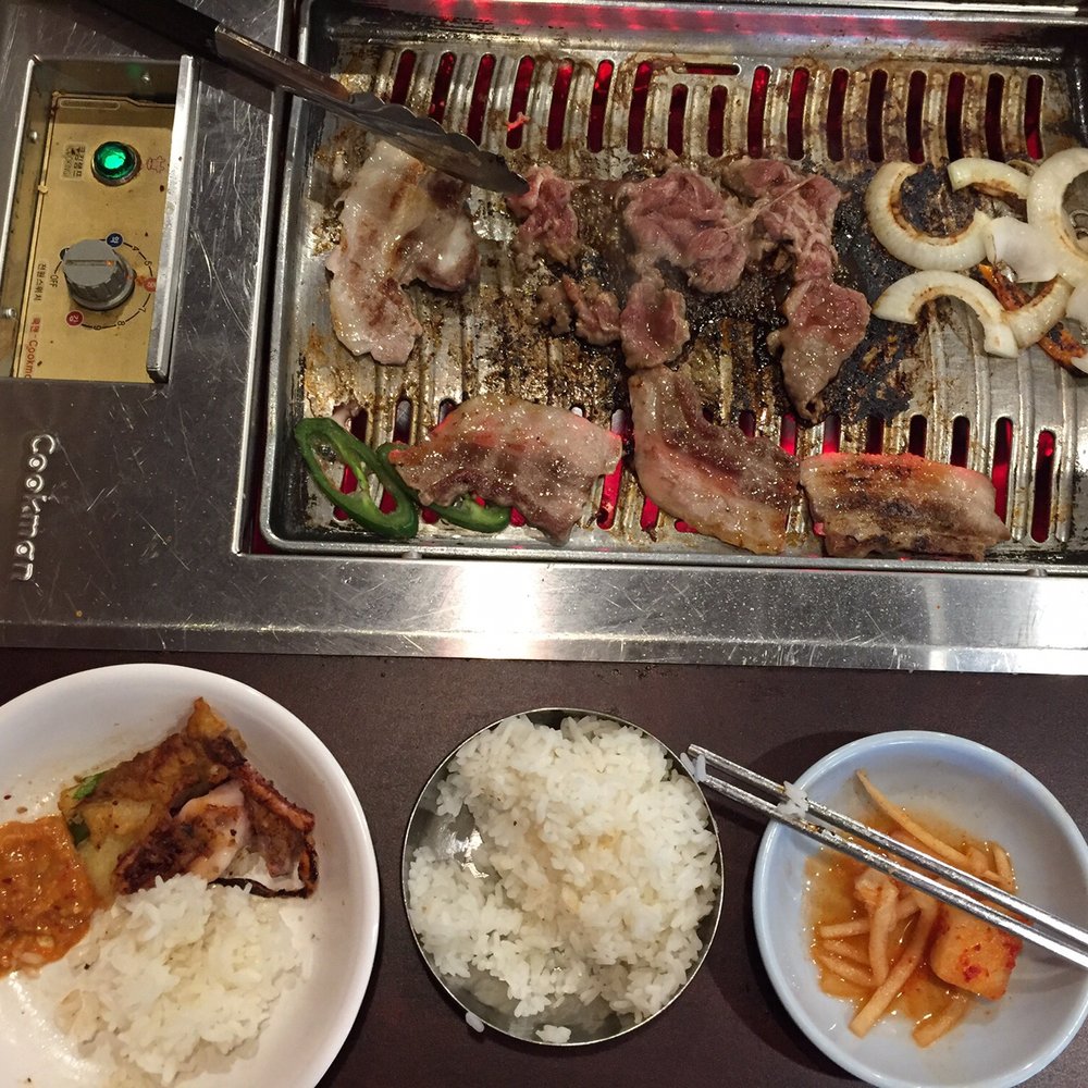 Emonae Korean BBQ - All you can eat! - Korean Near Me - Grand Rapids, Michigan