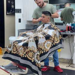 Patrick's Barber Shop - Patrick Barbershop Randy