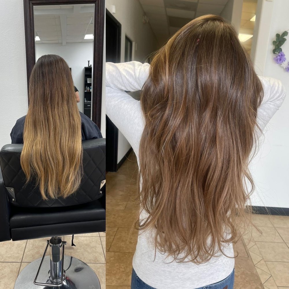 Envious Hair Studio - Blonde balayage? - Hair Salons Near Me - Laredo, Texas Envious Hair Studio - Blonde balayage? - Hair Salons Near Me - Laredo, Texas