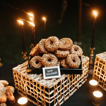 Cider Belly Doughnuts - Night Weddings and Galas. - Coffee & Tea Near Me - Albany, New York Cider Belly Doughnuts - Night Weddings and Galas. - Coffee & Tea Near Me - Albany, New York