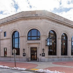 First Merchants Bank - First Merchants Bank Downtown Monroe Michigan