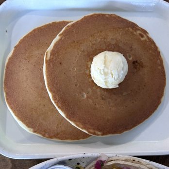 Toasted Rooster Cafe - Buttermilk pancakes - Breakfast & Brunch Near Me - Sacramento, California