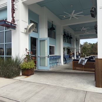 Perla Raw Bar - Seafood Near Me - Wilmington, North Carolina Perla Raw Bar - Seafood Near Me - Wilmington, North Carolina
