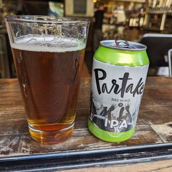 Cornish Pasty - N/A IPA just not the same - Pubs Near Me - Phoenix, Arizona