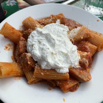 Frank - Rigatoni Al Ragu - Italian Near Me - New York, New York