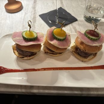 Cataluna - Wagyu Sandwich - Mediterranean Near Me - Jacksonville, Florida