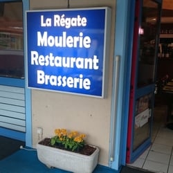La Régate Moulerie