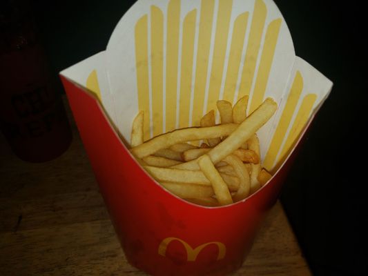 McDonald's by null