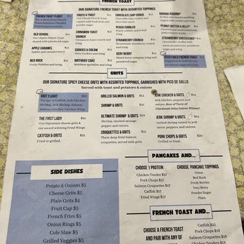 French Toast Heaven - Menu - Breakfast & Brunch Near Me - Cincinnati, Ohio