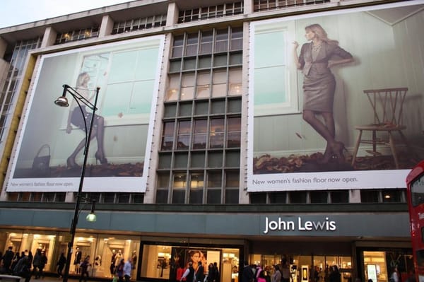 John Lewis & Partners by null