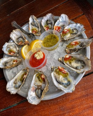 The Dive Oyster Bar by null