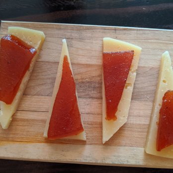 Bodega On Main - Membrillo y queso - Spanish Near Me - Vancouver, British Columbia