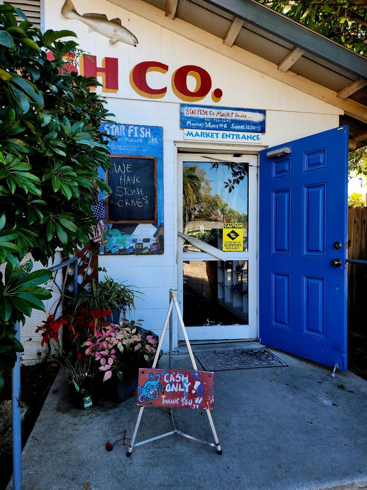 Star Fish Co Seafood Market and Restaurant