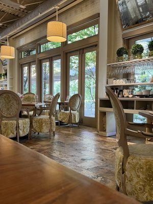 Print Works Bistro by null