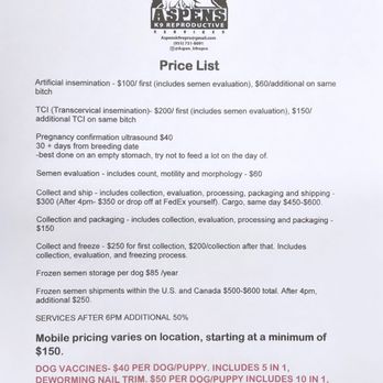 Aspen K9 Reproductive - Animal Assisted Therapy Near Me Aspen K9 Reproductive - Animal Assisted Therapy Near Me