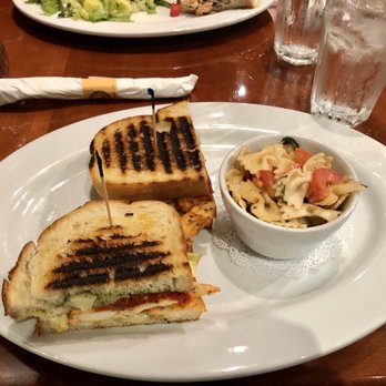 Panini Kabob Grill - Chicken Pesto Sandwich - Mediterranean Near Me - Burbank, California Panini Kabob Grill - Chicken Pesto Sandwich - Mediterranean Near Me - Burbank, California