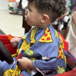 Peek-A-Boo Kid's Hair Salon