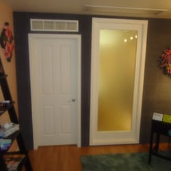 Bliss Body Waxing - Client waiting area