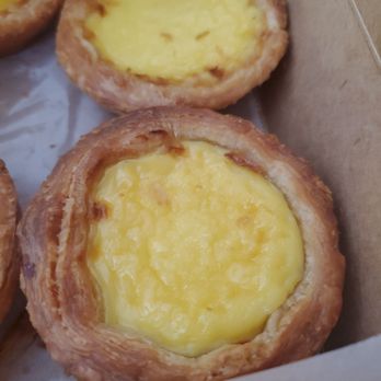 CA Bakehouse - Portuguese egg tart - Bakeries Near Me - San Jose, California