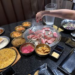 Mr. Kimchi Korean BBQ - Option C