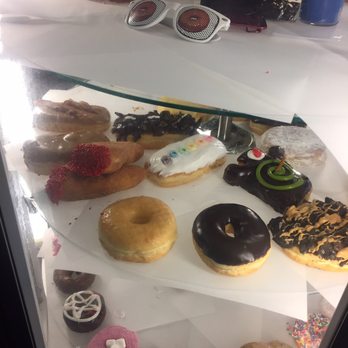 Voodoo Doughnut - Check out that blunt;-) - Donuts Near Me - Denver, Colorado Voodoo Doughnut - Check out that blunt;-) - Donuts Near Me - Denver, Colorado