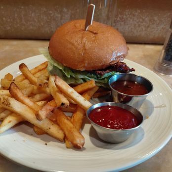 Stanford's - The HH burger. - American Near Me - Seattle, Washington Stanford's - The HH burger. - American Near Me - Seattle, Washington