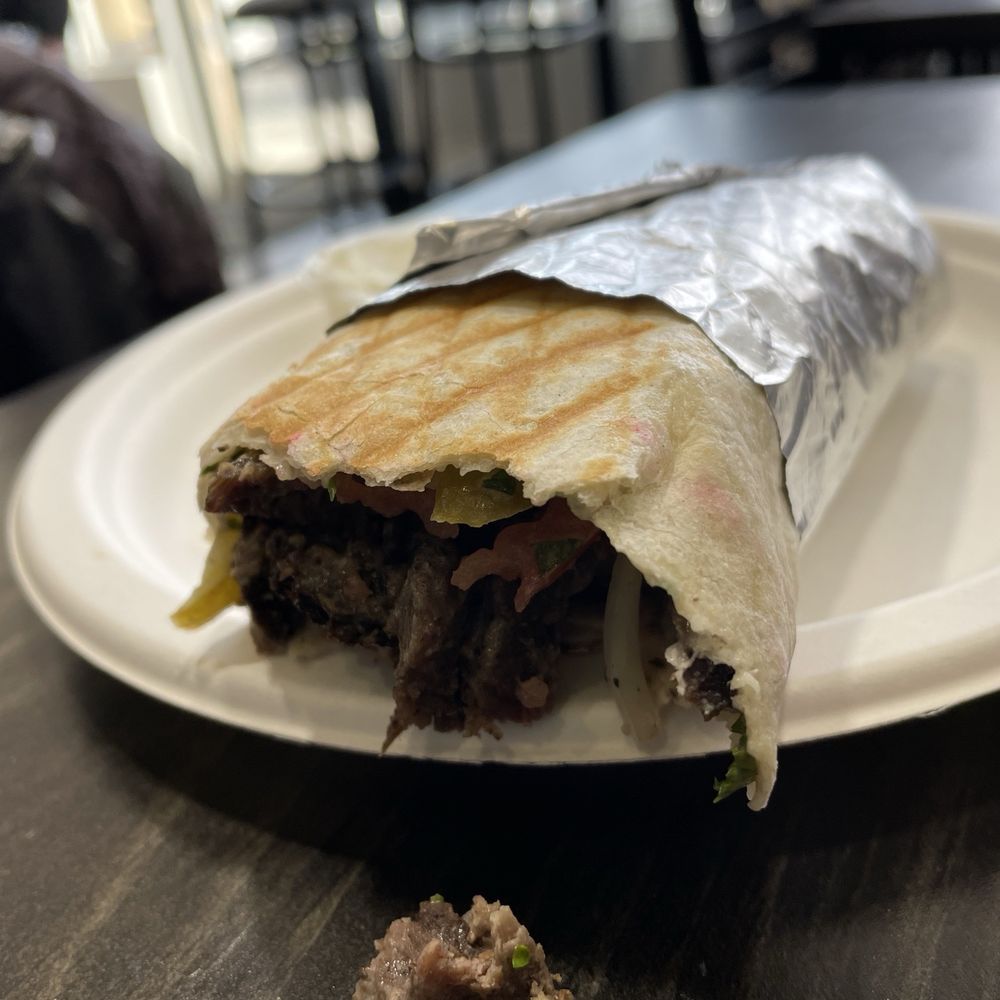 Ramallah Cafe - Beef Shawarma - Middle Eastern Near Me - Winnipeg, Manitoba