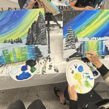 Painting with a Twist - Paint & Sip Near Me - Chatsworth, California Painting with a Twist - Paint & Sip Near Me - Chatsworth, California