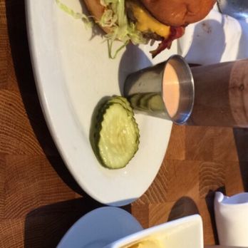 Zinburger - Samburger with Mac & Cheese - Burgers Near Me - Gilbert, Arizona Zinburger - Samburger with Mac & Cheese - Burgers Near Me - Gilbert, Arizona