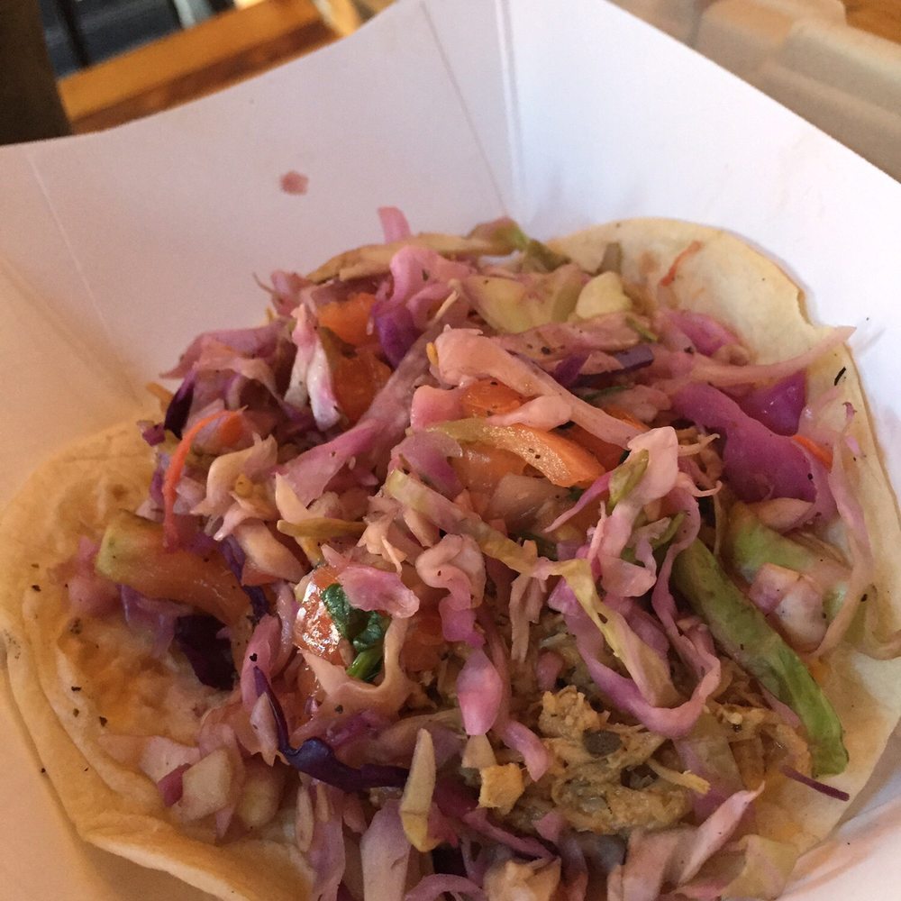 Chicken Taco Chicken Taco