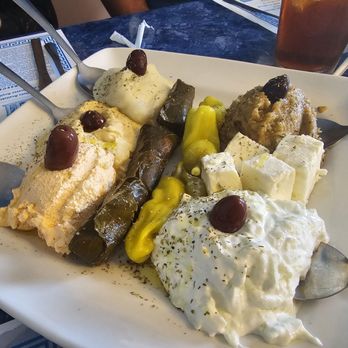 Olympia Restaurant - Cold pikilia - Greek Near Me - Vineland, New Jersey Olympia Restaurant - Cold pikilia - Greek Near Me - Vineland, New Jersey