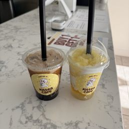 Brown Sugar Milk Tea